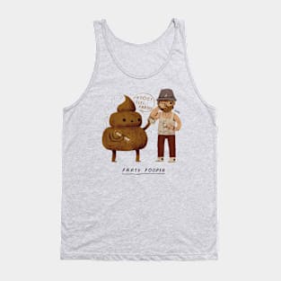 party pooper Tank Top